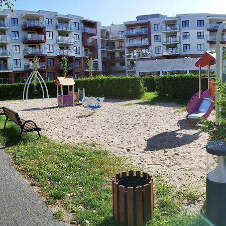 Apartament Mari Polanki Park 코워브제크 외부 사진