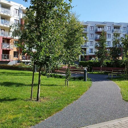 Apartament Mari Polanki Park 코워브제크 외부 사진
