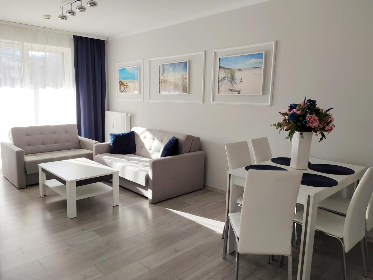 Apartament Mari Polanki Park 코워브제크 외부 사진