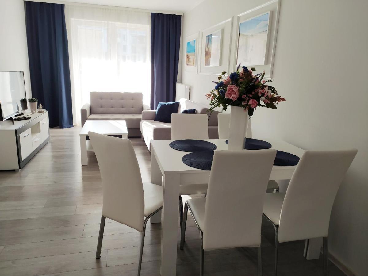 Apartament Mari Polanki Park 코워브제크 외부 사진