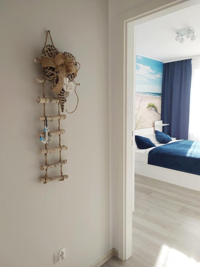 Apartament Mari Polanki Park 코워브제크 외부 사진