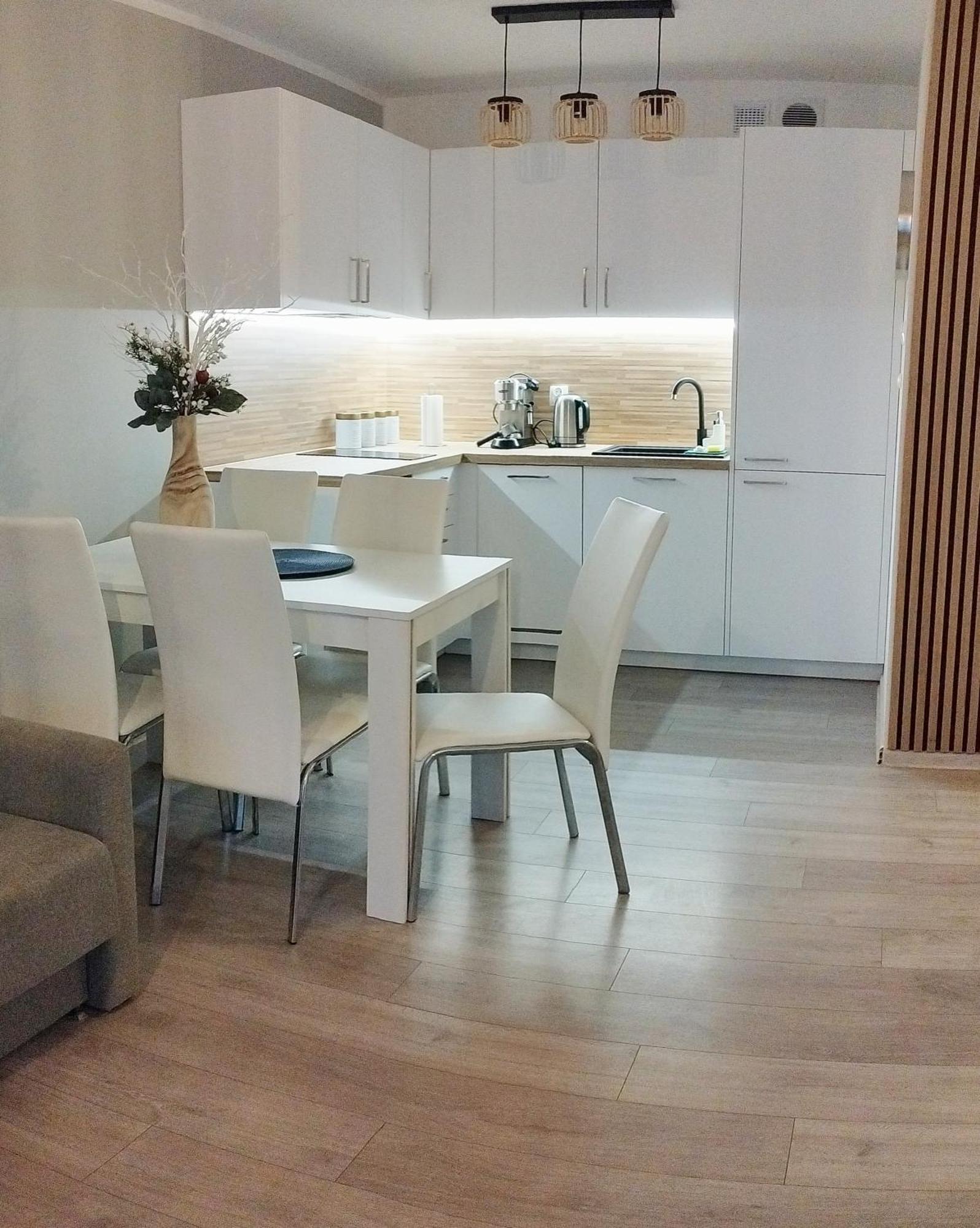 Apartament Mari Polanki Park 코워브제크 외부 사진