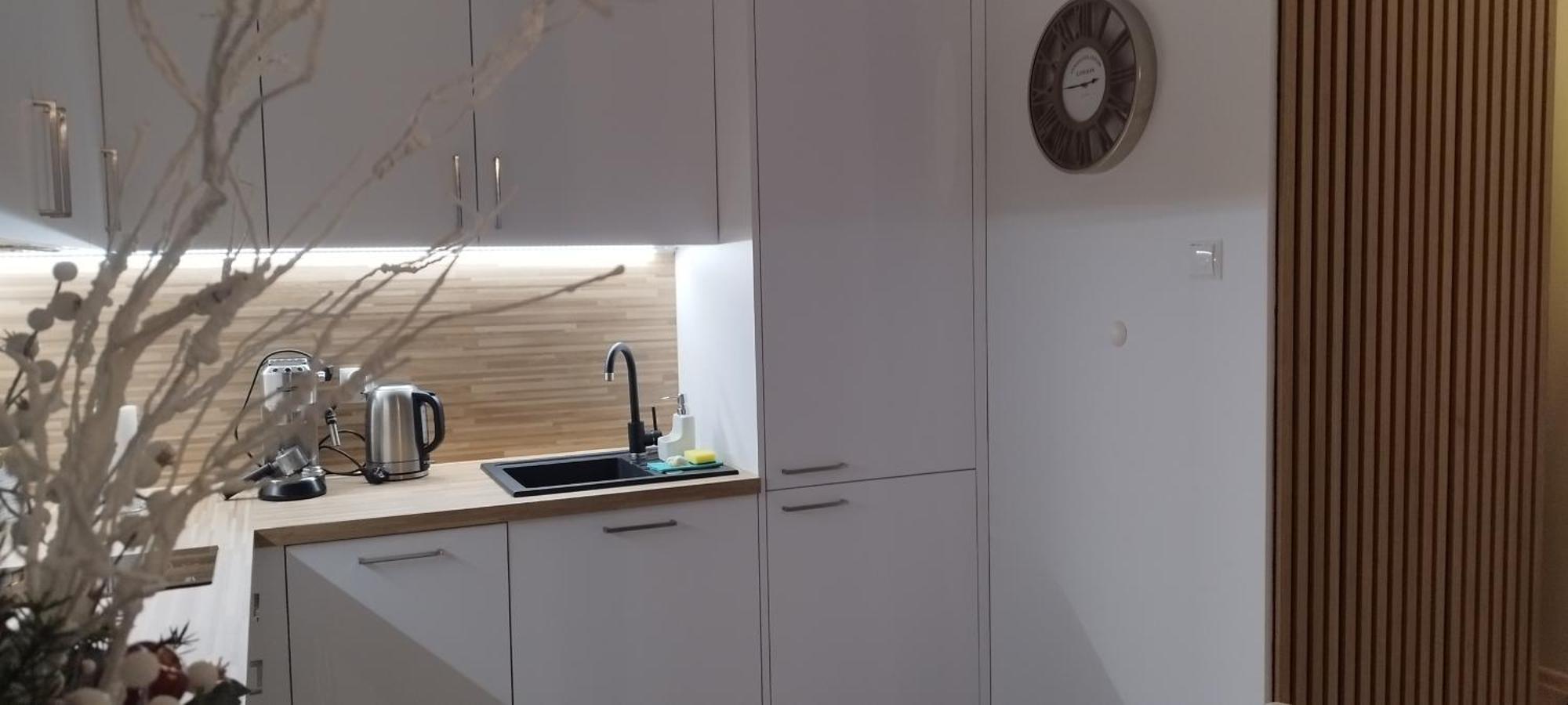 Apartament Mari Polanki Park 코워브제크 외부 사진